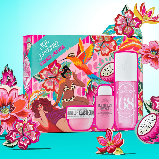 BEIJA FLOR BEIJA FLOR BODY OASIS (INTL)